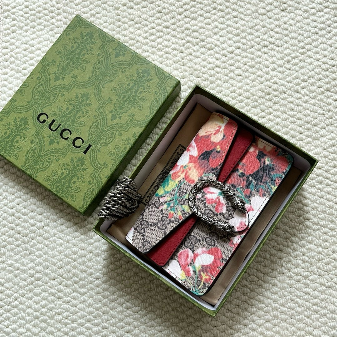 Dionysus Blooms Super Mini Bag