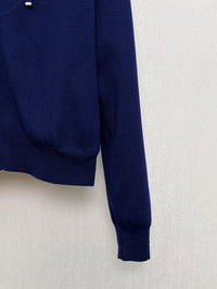 Médaillon Zipped Cardigan