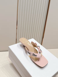 J'Adior Heeled Thong Sandals