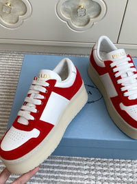 Downtown Bold Platform Sneakers