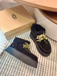 Funkarra Cabin Cuff Slipper Shoes