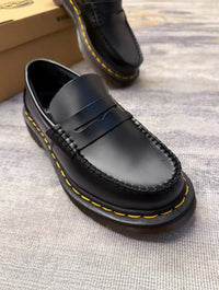 Adrian Smooth Leather Loafers