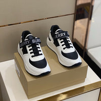 Vintage Check Strap Sneakers