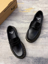 Adrian Smooth Leather Loafers