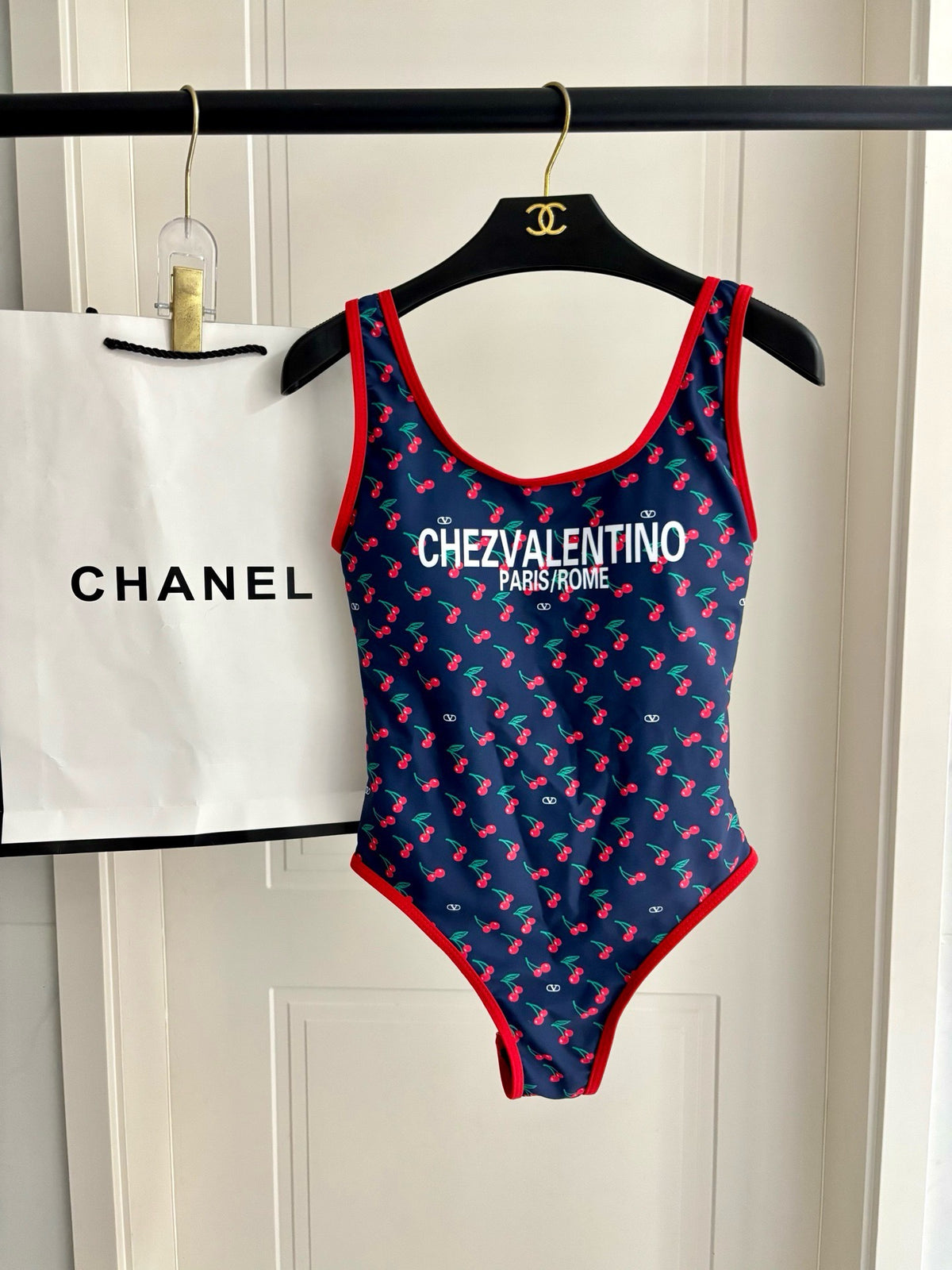 One-Piece Swimsuit
