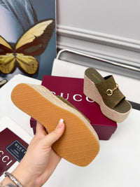 Platform Espadrilles