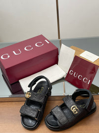 Logo Sandals