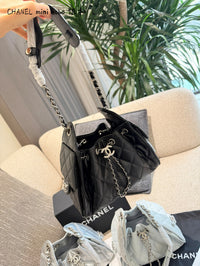 Mini Hobo Bag