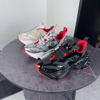 So Flo Mesh Runner Sneakers