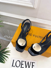 Treasure Thong Sandals