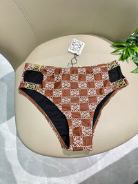 Logo Bikini Set