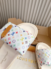 Monogram Comfort Slides