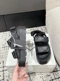 Monolith Sandals