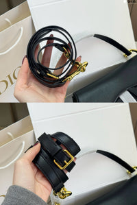Saddle Shoulder Bag