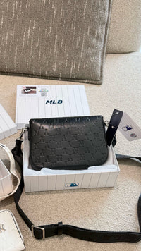 Monogram Crossbody Bag