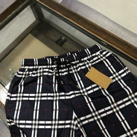 Heritage Check Swim Shorts