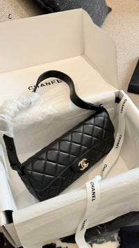 26S Flap Bag