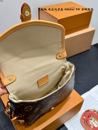 Saumur BB Monogram Bag