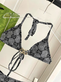 Logo Bikini Set