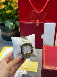 Santos de Watch