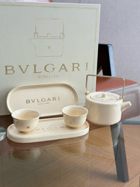 VIP Mid-Autumn Festival Porcelain Tea Set