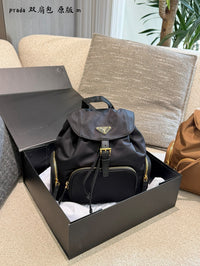 Small Re-Nylon Backpack