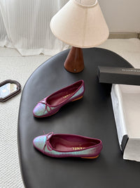 26S Ballerina Flats