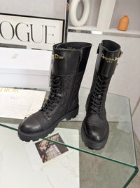 D-Trap Combat Boots