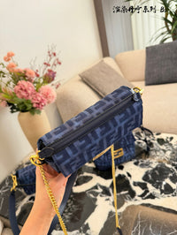 Baguette Shoulder Bag
