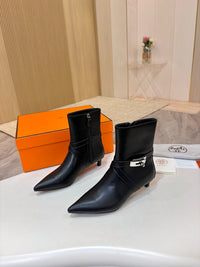 Nice 40 Ankle Boots