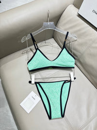 Logo Bikini Set
