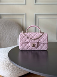 Mini Top Handle Bag