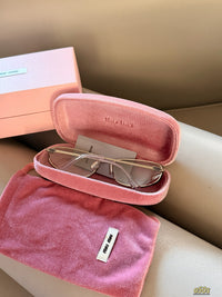 Metal Framed Eyeglasses