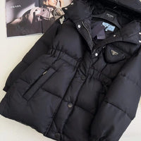 Puffer Down Jacket
