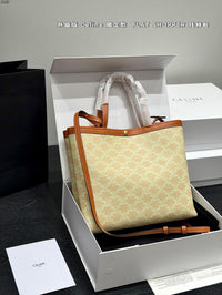 Flat Shopper Tote Bag