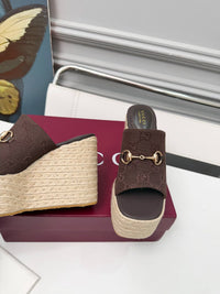 Platform Espadrilles