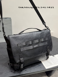 Army Messenger Bag