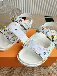Sunset Flat Comfort Sandals