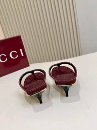 Vittoria Thong Sandals