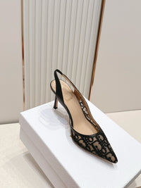Adiorable Slingback Pumps