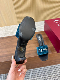 Slide Sandals