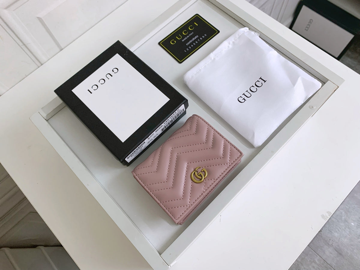 Marmont Card Case Wallet