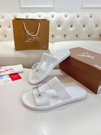Zakouski Rubber Sandals