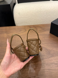 26S Slingback Shoes