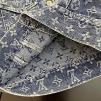 Logo Denim Set