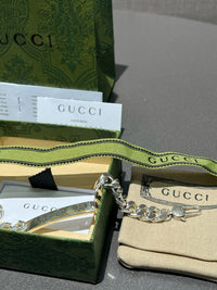 Ghost ID Chain Bracelet