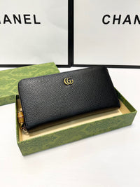 Marmont Zip Around Wallet