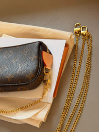 Mini Pouch Bag