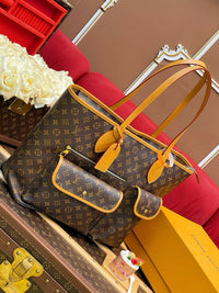 Nevereverfull Cargo Bag