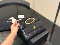 Matelasse Bag